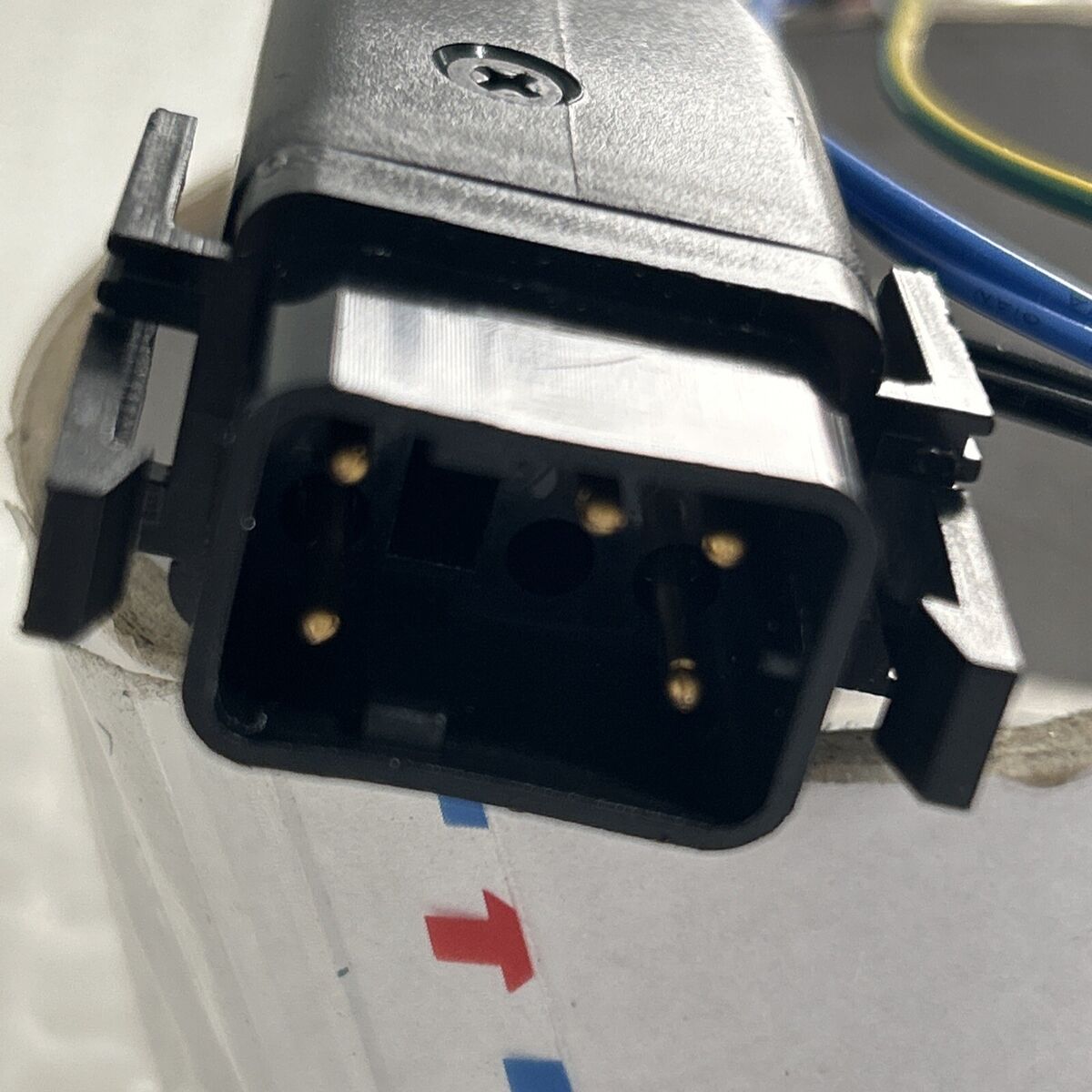 NORDSON CORD SET W/EYELET 223826 NNB FAST SHIPPING!+WARRANTY NORDSON CORD SET W/EYELET 223826 NNB FAST SHIPPING!+WARRANTY