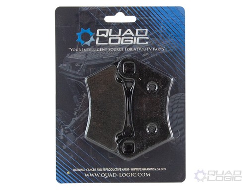 Polaris ACE 500 570, Ranger 400 500 700 800 FRONT Brake Pad Set 2202413 2208934 - Bild 3 von 5