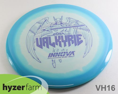 Innova HALO STAR VALKYRIE *pick your weight & color* Hyzer Farm STAR disc golf - Picture 17 of 18