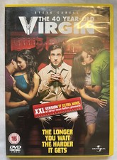 The 40-Year-Old Virgin (XXL Version) [DVD]