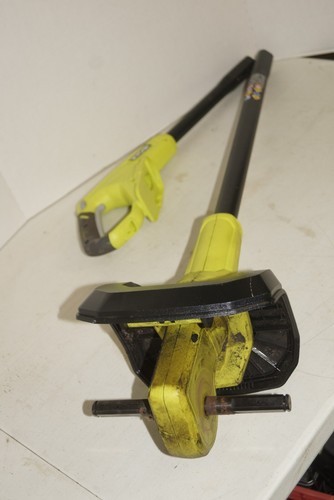 FOR PARTS NOT WORKING - RYOBI ONE+ 8 in. 18V Cordless Cultivator P2705VNM - Picture 5 of 15