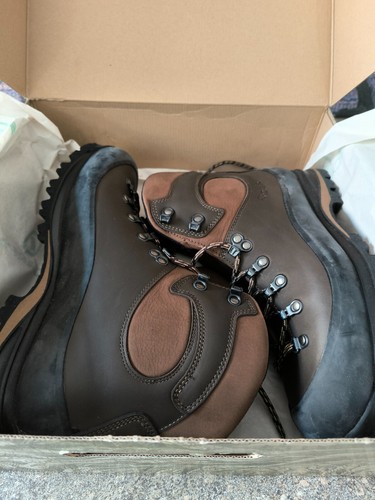 Scarpa Nepal Wanderschuhe Größe 41,5 - Bild 5 von 7