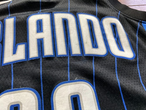 Aaron Gordon Orlando Magic Herren 44 Medium M Nike Swingman Schwarz NBA Trikot - Bild 5 von 9