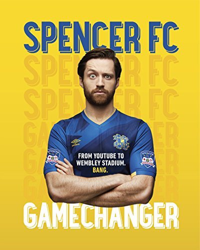 Gamechanger: Spencer FC, FC, Spencer 9781785036385| eBay