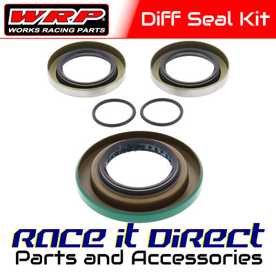 Diff Seal Kit for Can-Am Renegade 800 2011-2014 Rear WRP