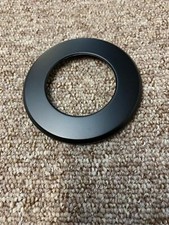 KnightsBridge Bezel for CFR Downlight - Matt Black  PK OF 8