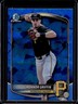 2025 Bowman Draft Sapphire Konnor Griffin Chrome Prospect #BDC-102 Pirates