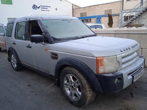 DHB000274 REJILLA DELANTERA / 6464512 PARA LAND ROVER DISCOVERY 2.7 TD V6 CAT - Imagen 4 de 10