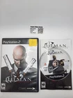 Hitman: Contracts (Sony PlayStation 2 PS2, 2004) - Complete - CIB - Tested