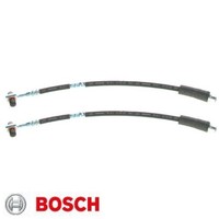 2X Bremsschlauch Bosch 1987481066 2 BremsschläUche Rechts Links FüR Fiat