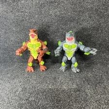 Beast Labs Shark & Dino Action Figures Beast Creator Light Up Sound Toy
