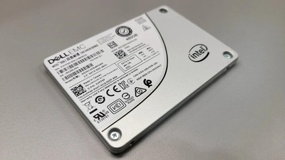 Dell 0VPP5P 480GB Solid State Drive Sata SSD 6Gbps 512e 2.5in SSDSC2KB480G8R 99%