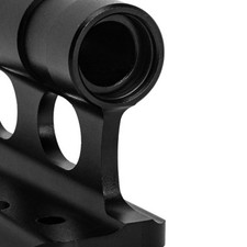 Light weight Metal Car Rack Fork Brackets Regulable Bike Fork Carriers