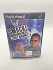 WWE SmackDown! Just Bring It (Sony PlayStation 2, 2002) PS2 Tested & Working