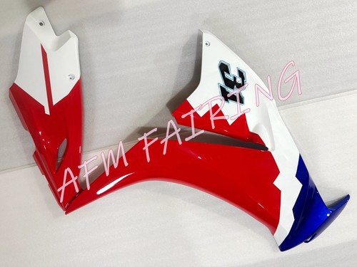 Blue White Red ABS Injection Fairing Panel for CBR1000RR 2012-2016 - Picture 5 of 7