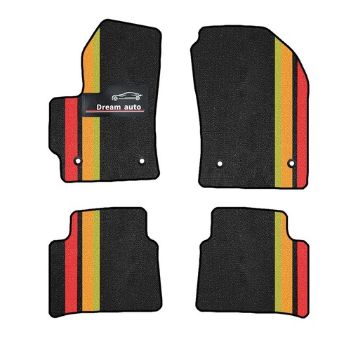 Car Mats For Toyota Corolla E210 2018–2025 Waterproof With Install Tool 4pc - Picture 2 of 2