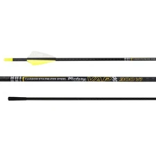 VICTORY ARCHERY VAP SS Elite Fletched Arrows (VAPSSE-300FX-6)