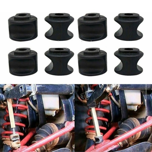8 Pack High Quality Rear Stabilizer Support Bushing Compatible for Polaris 500 - Picture 14 of 18