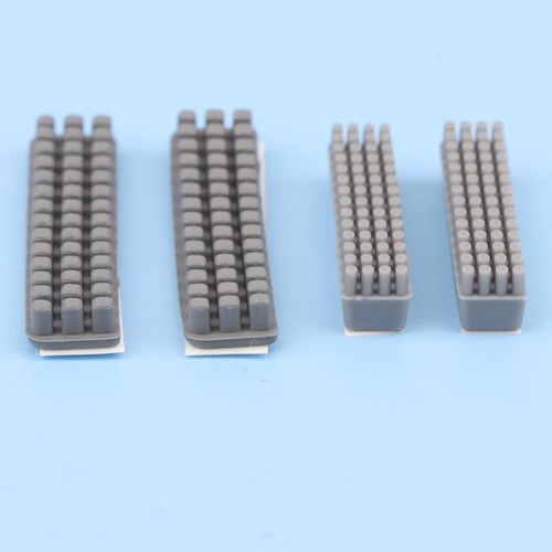 3/6 sztuk do Bambu Lab A1 / A1 Mini dysza Szczotka silikonowa Dysza drukarki 3D Clea _dy - Zdjęcie 7 z 16