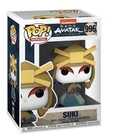 Funko Pop Animation Avatar The Last Airbender Suki #996