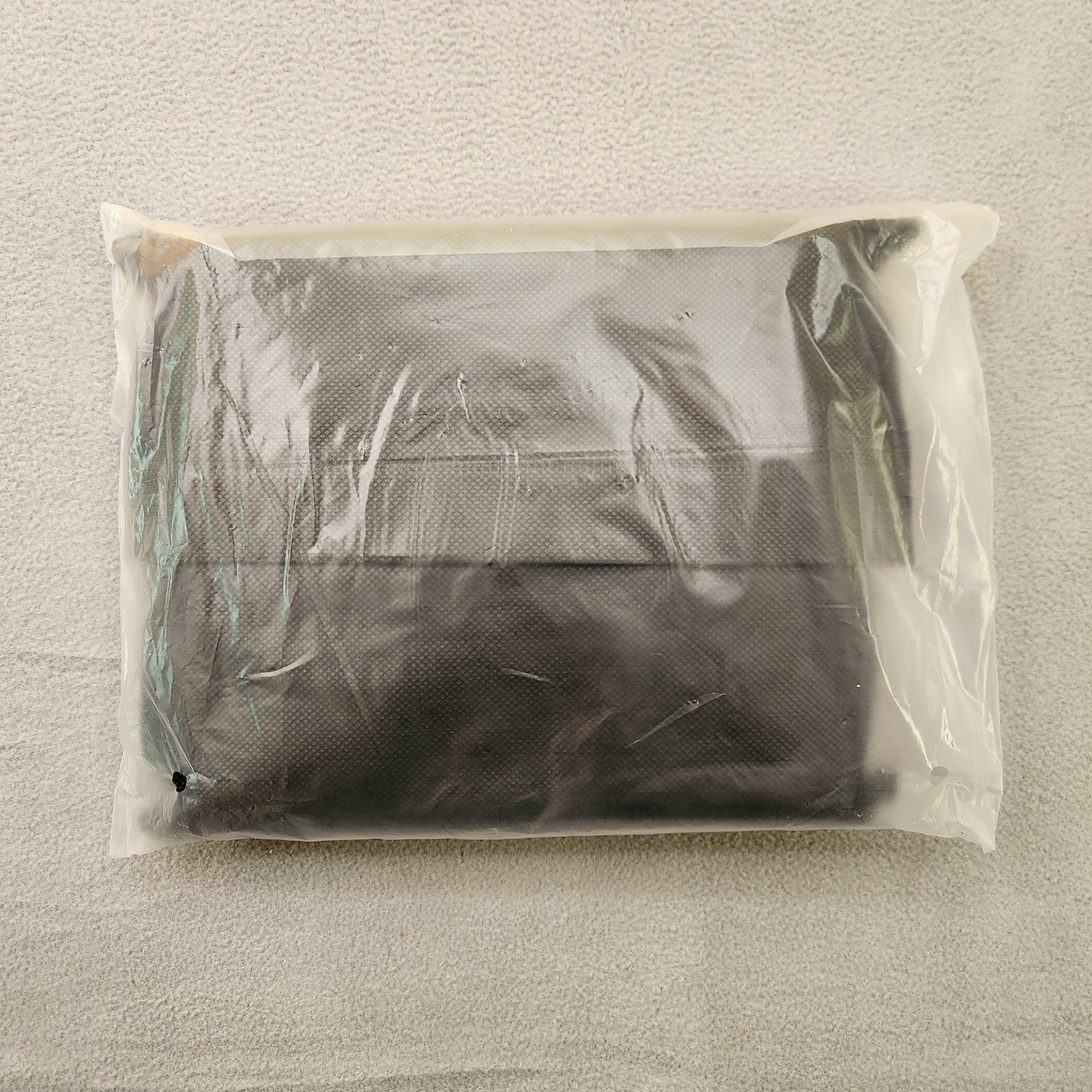 Versace Parfums Folding Tote Bag For Women Black Promo New image 2