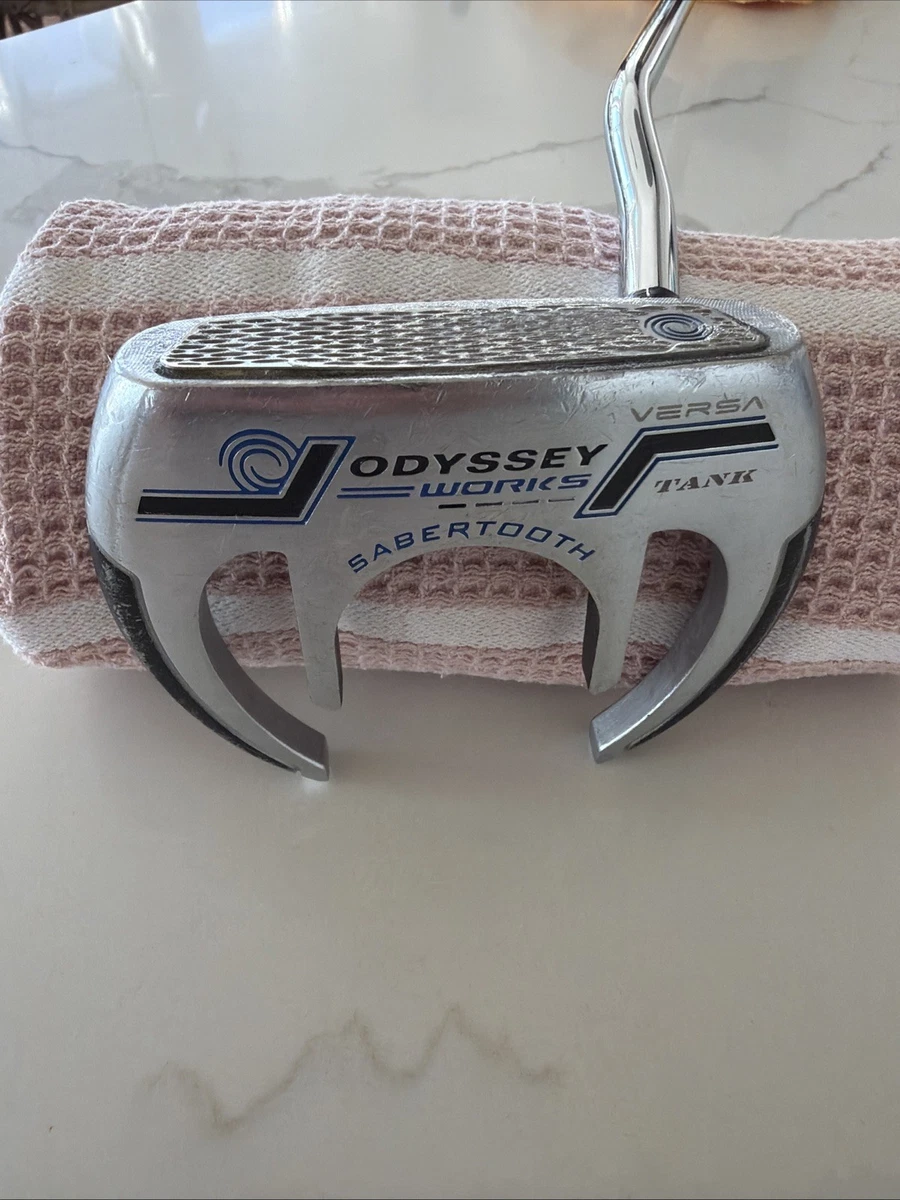 Odyssey Sabertooth Putter Golf Clubs for sale | eBay
