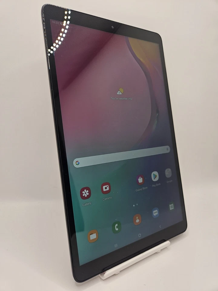 Samsung Galaxy Tab A 10.1 2019 T510 Black Wi-Fi 32GB Android Tablet - Image 3 of 4