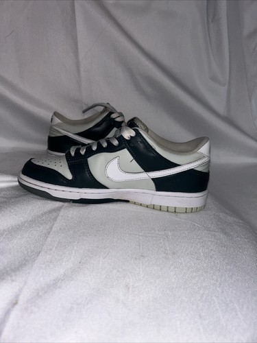 Nike Dunk Low Split Deep Jungle Jungen Größe 6Y Sportschuhe Sneaker FB9109-300 - Bild 6 von 11
