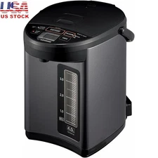 Micom Water Boiler Warmer 4 Temperature Settings Quick Temp Energy Saving New