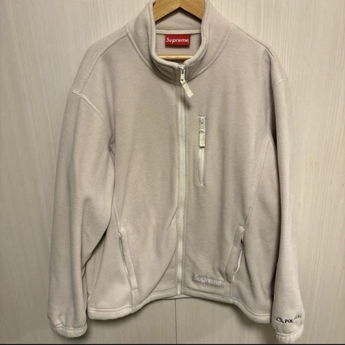 Veste zippée Supreme 2022Aw Polartec