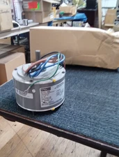 Fasco Permanent Split Capacitor Motor 200-230V 60H 1 Ph 1/8 HP 0.72A 1650 RPM