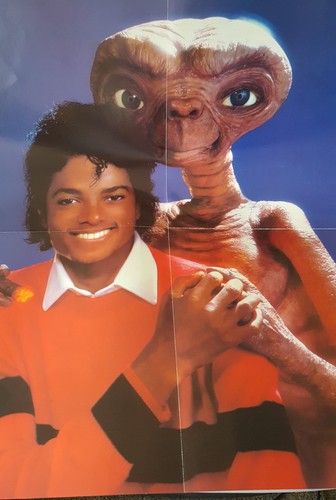 E.T.-The Extra-Terrestrial Box with CD, Booklet, Photo LP, Poster - Picture 5 of 5