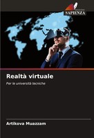 Artikova Muazzam | Realtà Virtuale | Taschenbuch | Italienisch (2024)