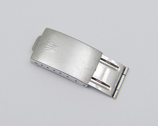 Genuine Rolex 78360 Explorer II GMT Master II Watch Bracelet Buckle Clasp 1989