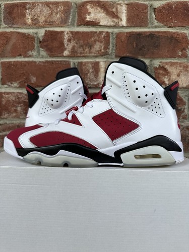 Jordan 6 Retro OG Carmine 2021 - Size 11