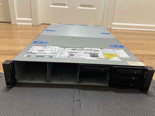 Intel 2U Rack Server – Dual Xeon Silver 4310, 64GB RAM - No SSDs - Picture 3 of 12