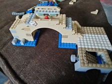 Lego Hydroman Attack Assembled