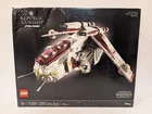 LEGO Star Wars: UCS Republic Gunship (75309) - New Sealed Damaged Box!