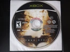 Batman Begins (Microsoft Xbox, 2005) ****TESTED****