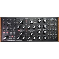 Moog Subharmonicon Semi-Modular Polyrhythmic Analog Synthesizer