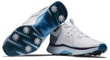 Footjoy Hyperflex White/Blue UK:8.5