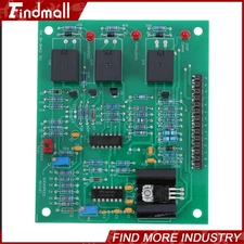 Findmall For Cummins 3036453 Overspeed Protection Board Circuit Control Board
