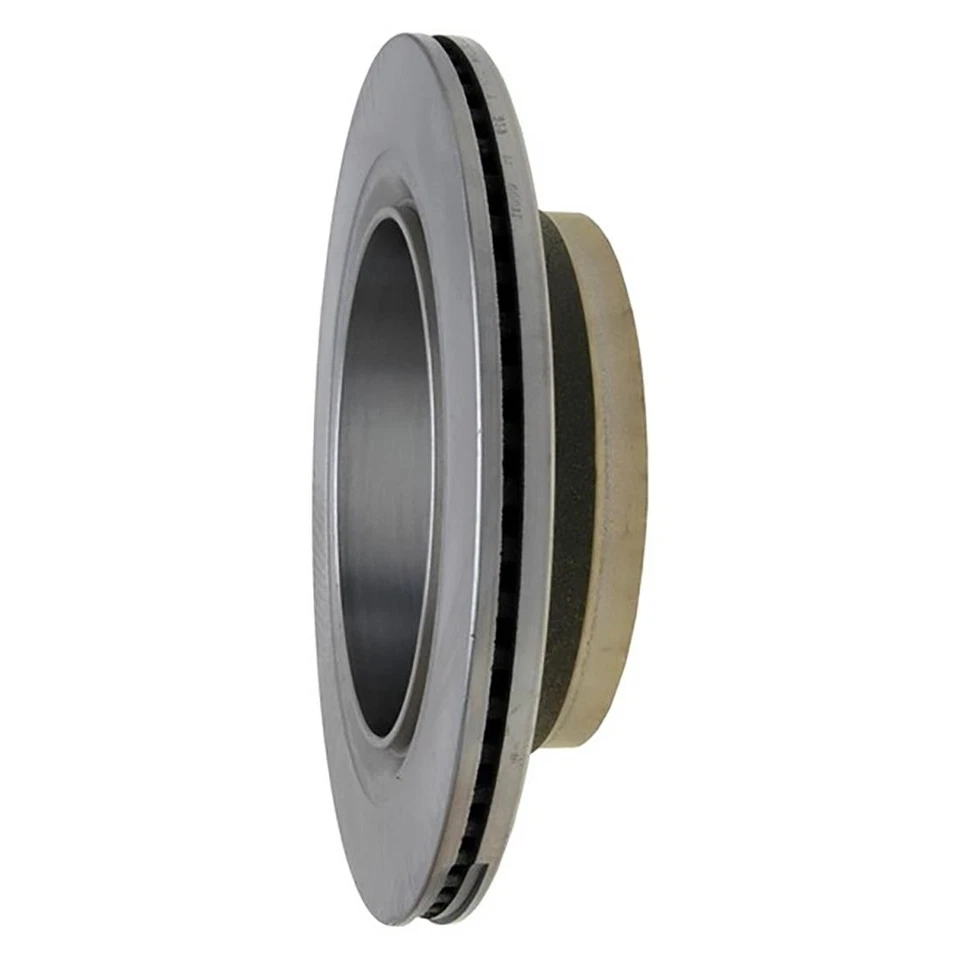 Rotores de freio traseiros + pastilhas de freio de cerâmica e ferragens para 2017 Ford F-150 - Imagem 4 de 4