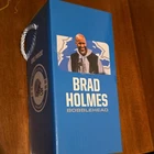 Brad Holmes NFL Football Bobblehead Collectible Figure Detroit Lions