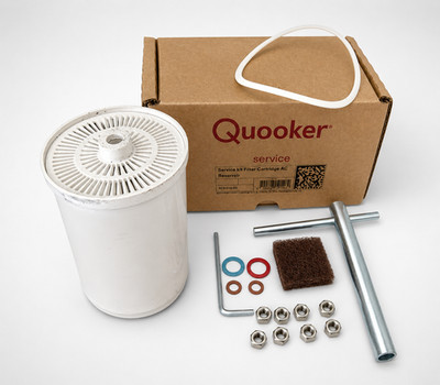 Quooker Tank HITAC Filter Ersatz & Wartung Reinigungsset + Werkzeuge.
