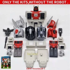 QQT PLA 3D Printing Replace Members Upgrade Kit for Age of The Primes Superion-