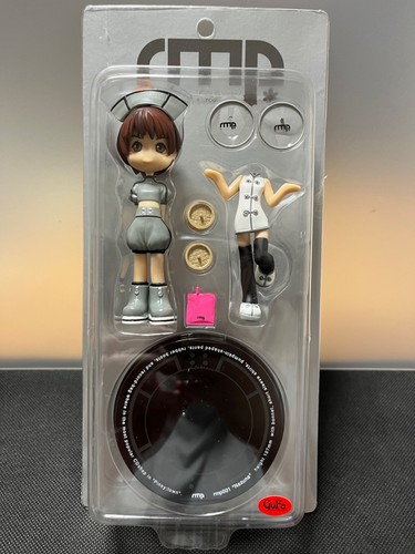 Pinky:st Street cos rmp 3set Nazna Mayura Kaine figura anime gama Murata sin usar - Imagen 5 de 15