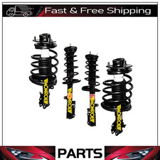 Fits 1997-2001 Lexus ES300 3.0L Monroe Front & Rear Struts