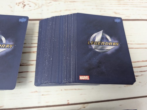 Marvel Legendary Dark City with Dividers Deck Building Card Game Upper Deck - Picture 12 of 17