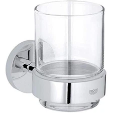 40372001 essentials glass tumbler